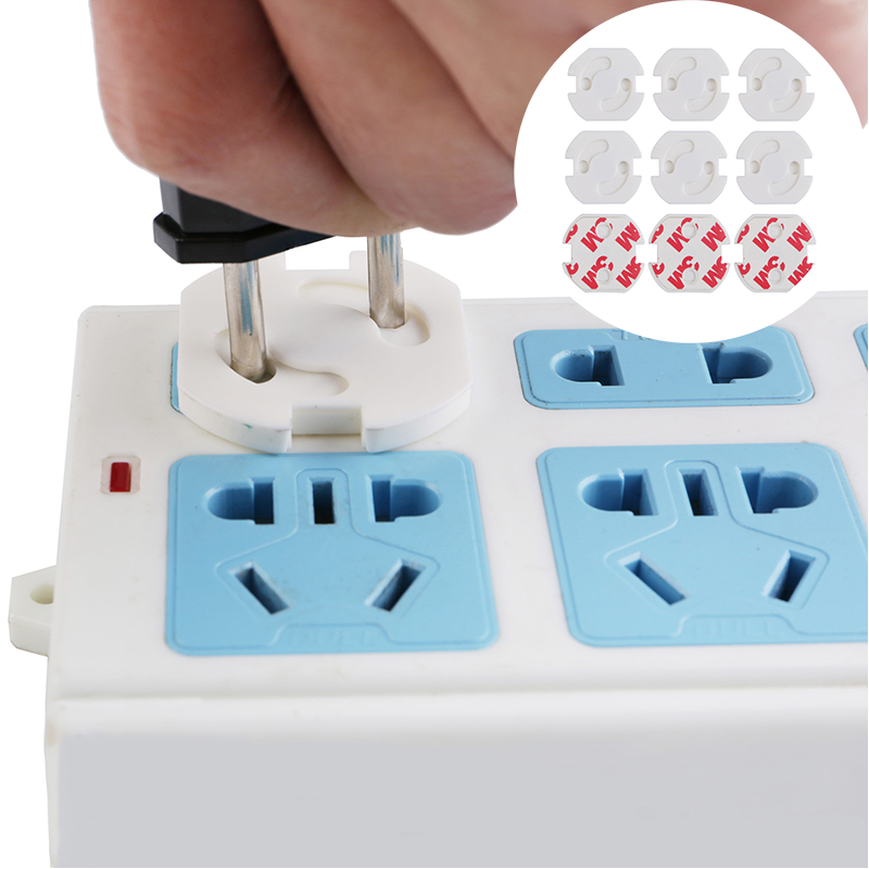 Outlet Cover Baby - غطاء حماية للمقابس الكهربائية، واقي من