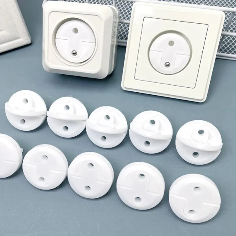 Outlet Cover Baby - أغطية مقابس كهربائية أوروبية معتمدة لحماية