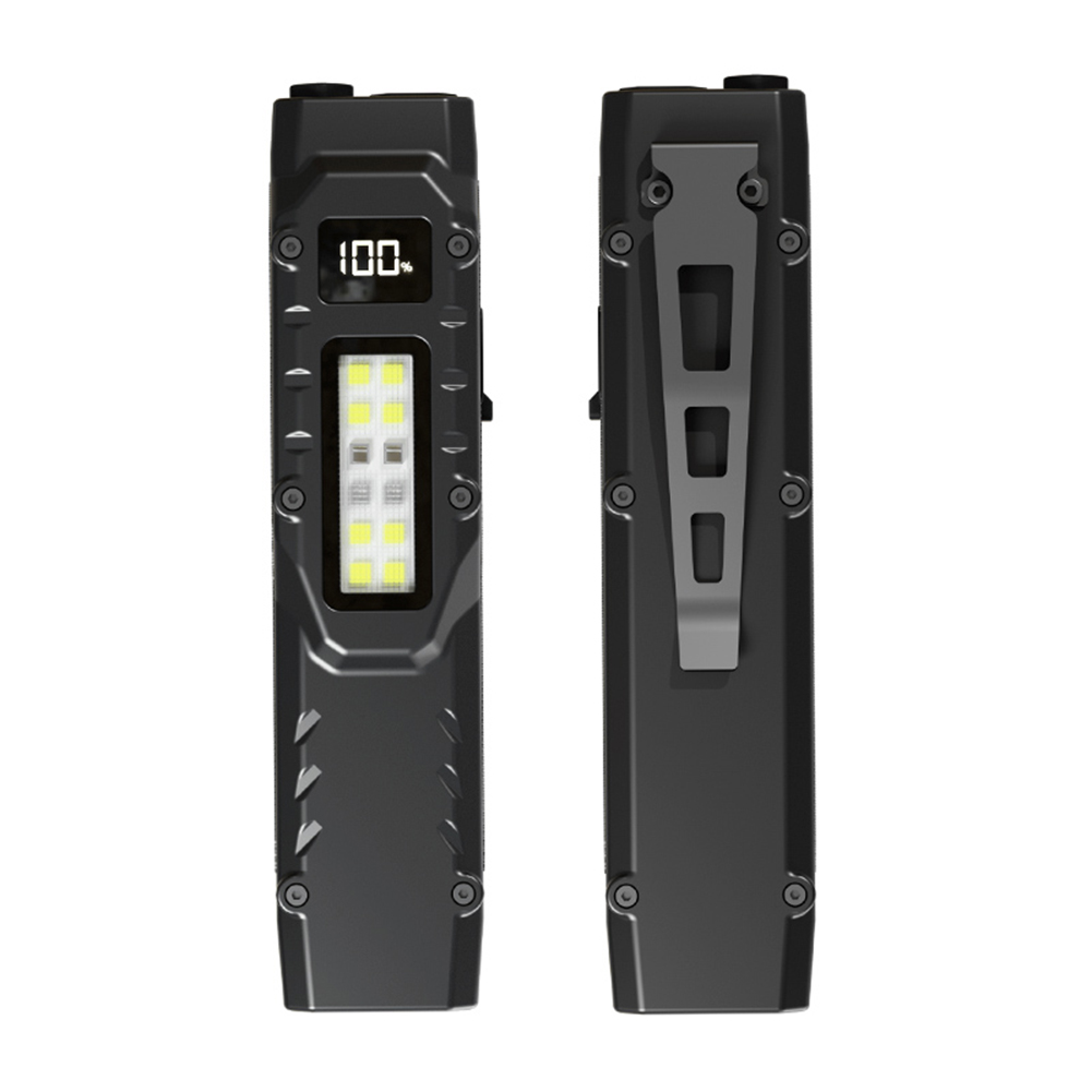 مصباح يدوي LED قابل لإعادة الش - مراجعة Power Outage Light وسعره