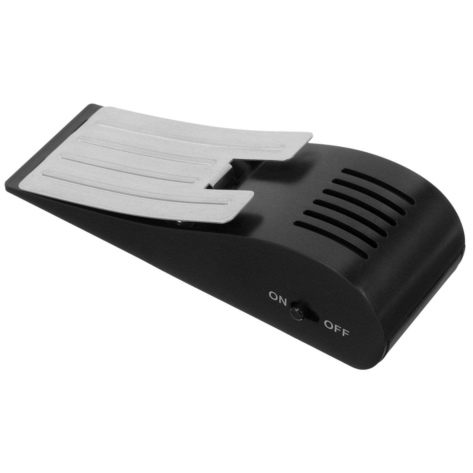 مصد باب إنذاري عالي التخميد لح - مراجعة Door Stop Alarm وسعره