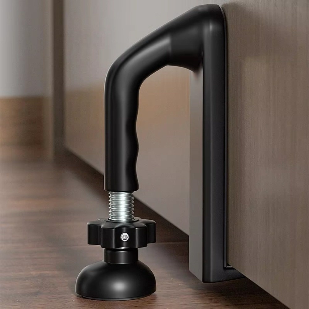 جهاز إنذار جديد مضاد للكسر وما - مراجعة Door Stop Alarm وسعره
