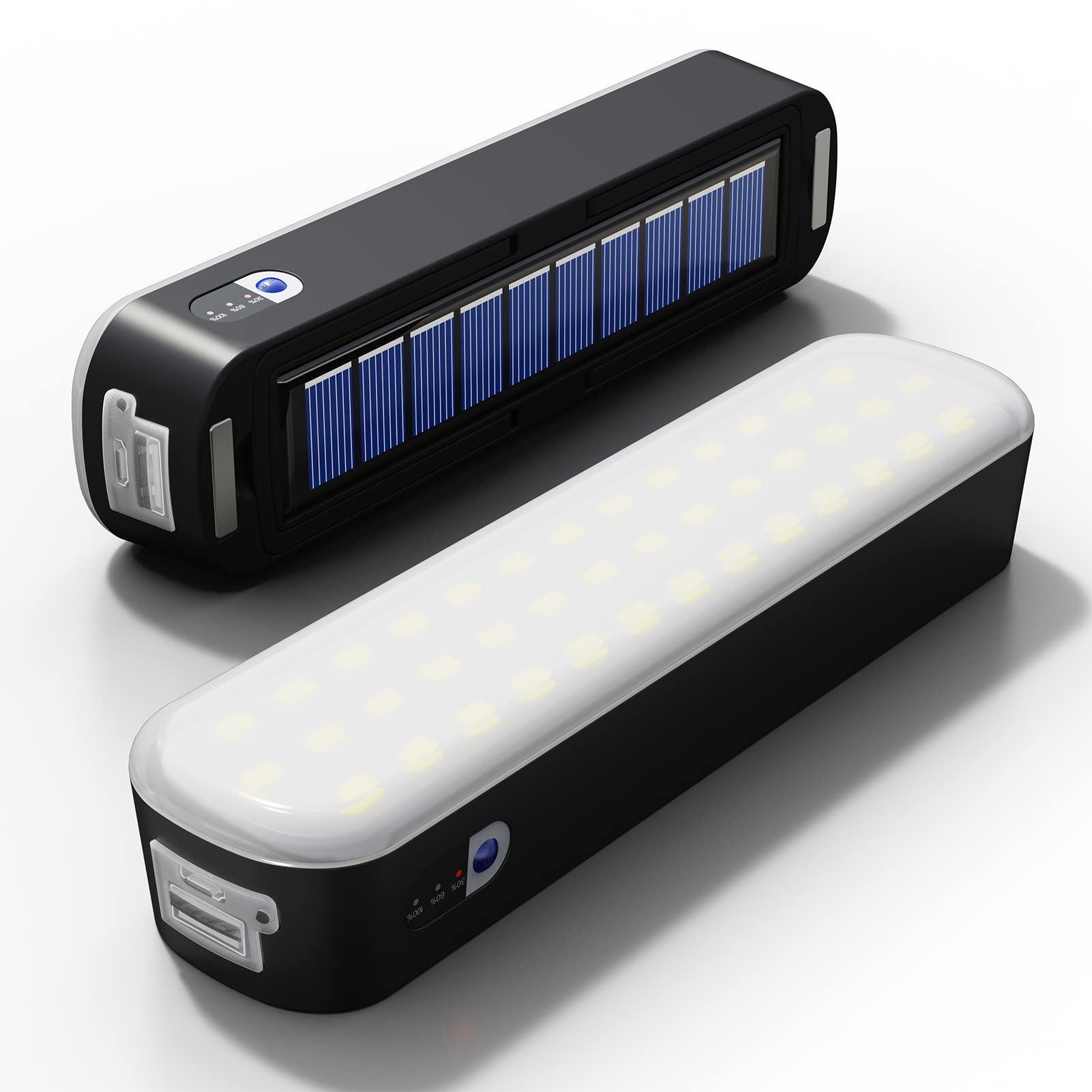 الطاقة الشمسية القابلة لإعادة  - مراجعة Power Outage Light وسعره