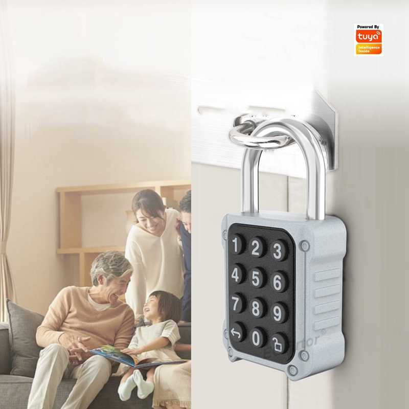 قفل ذكي إلكتروني من EGFirtor م - مراجعة Lockbox Key Secure وسعره