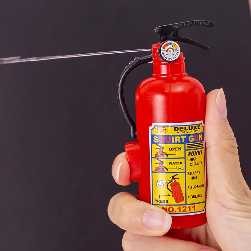 10Pcs Creative Mini Fire Extin - مراجعة Fire Extinguisher Small وسعره