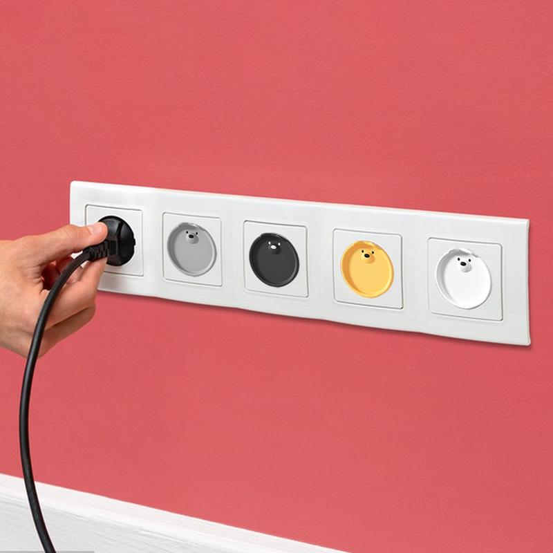 أغطية المخرج، واقيات المكونات  - مراجعة Outlet Cover Baby وسعره