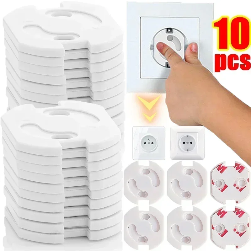 1/10 قطعة سلامة الطفل الطفل مق - مراجعة Outlet Cover Baby وسعره