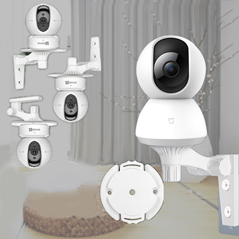 ● قاعدة تثبيت على الحائط من ما - مراجعة Tp-Link Camera Tapo C200 وسعره