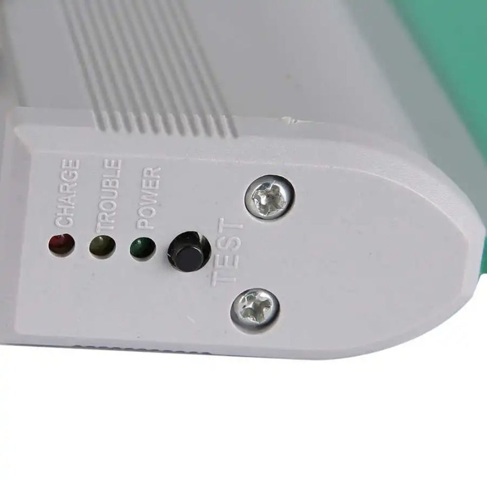 مصباح إشارة طوارئ LED تجاري 11 - مراجعة Emergency Exit Sign وسعره