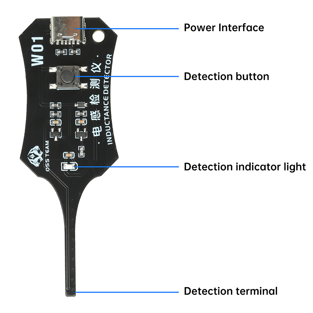 جهاز اختبار المكثفات الكهرومغن - مراجعة Co Detector Plug وسعره