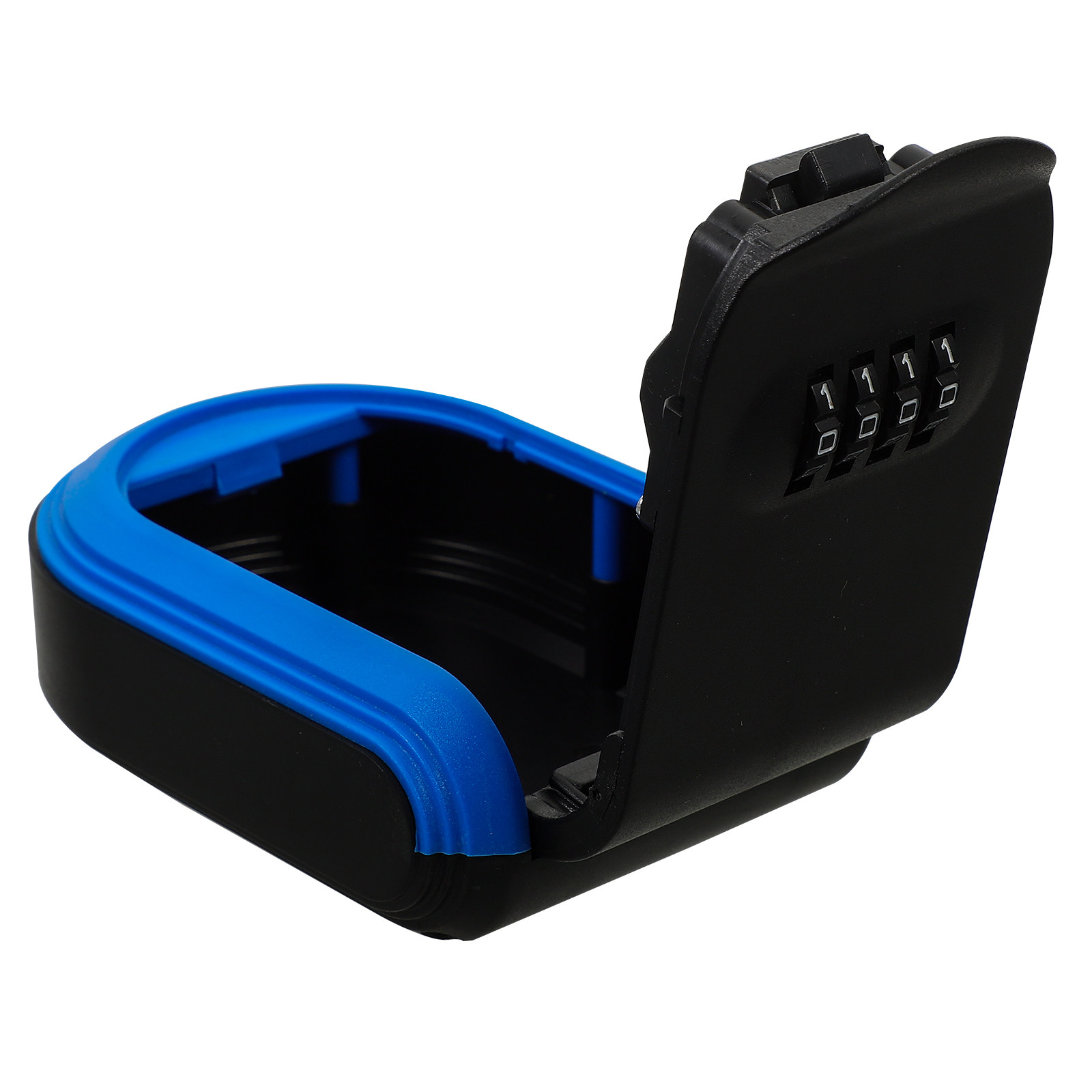 صندوق قفل مفاتيح يثبت على الحا - مراجعة Lockbox Key Secure وسعره